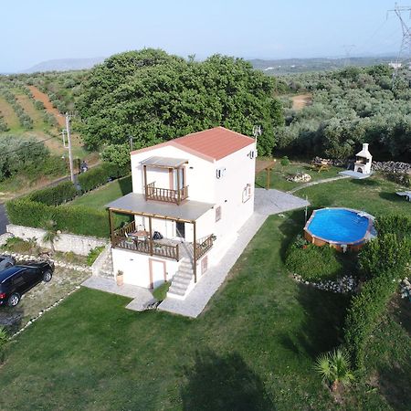 Georgioupolis Polentas Villa ภายนอก รูปภาพ