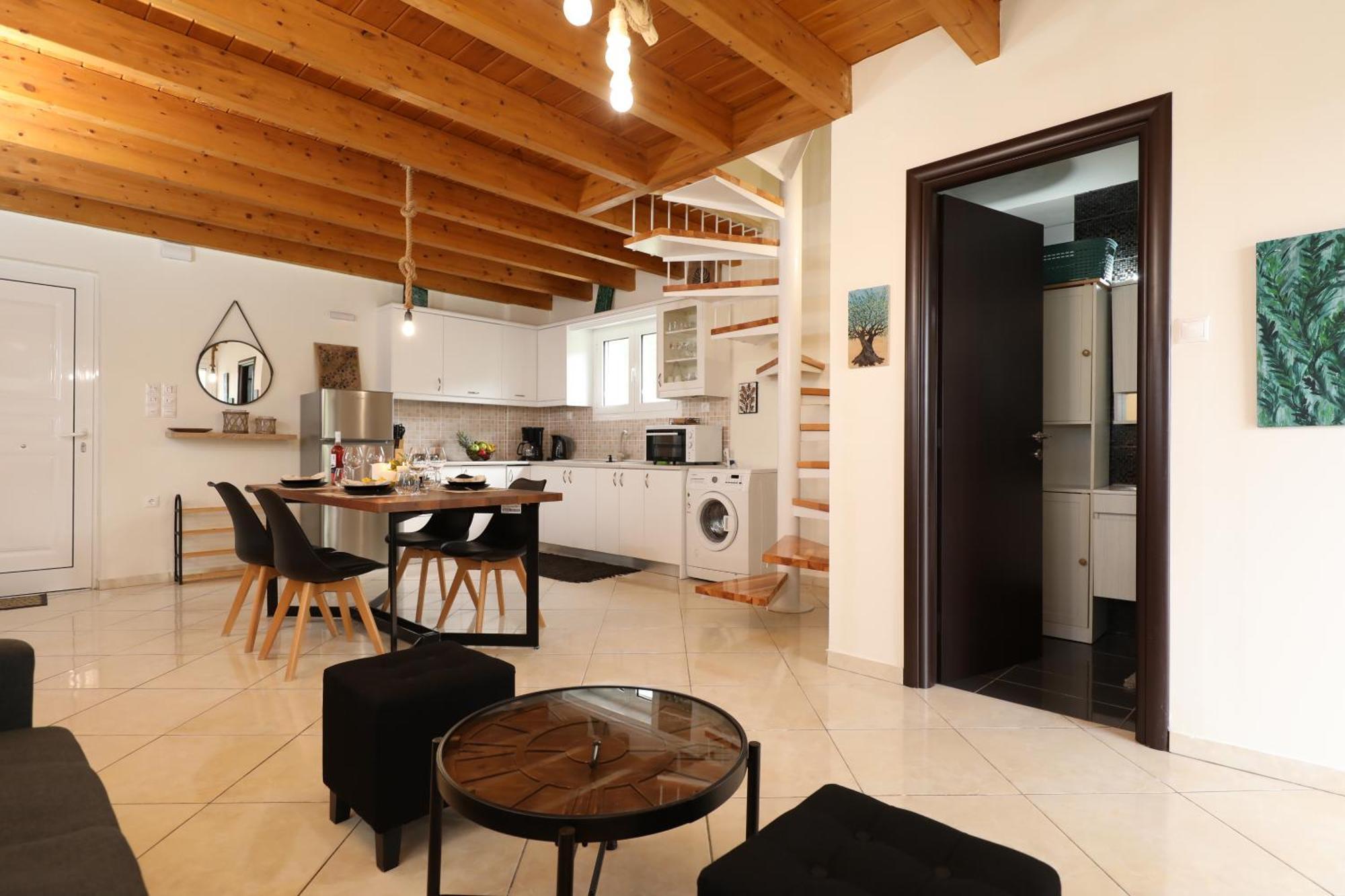 Georgioupolis Polentas Villa ภายนอก รูปภาพ
