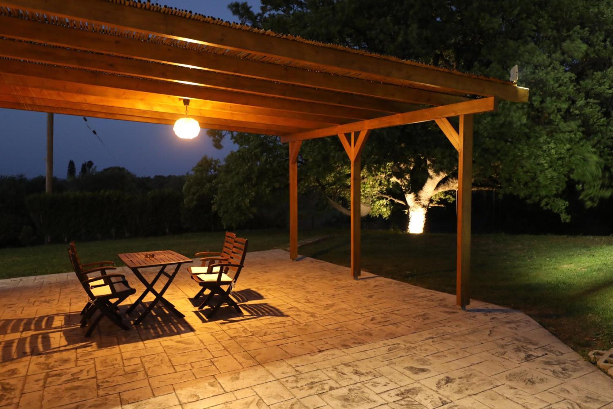 Georgioupolis Polentas Villa ภายนอก รูปภาพ