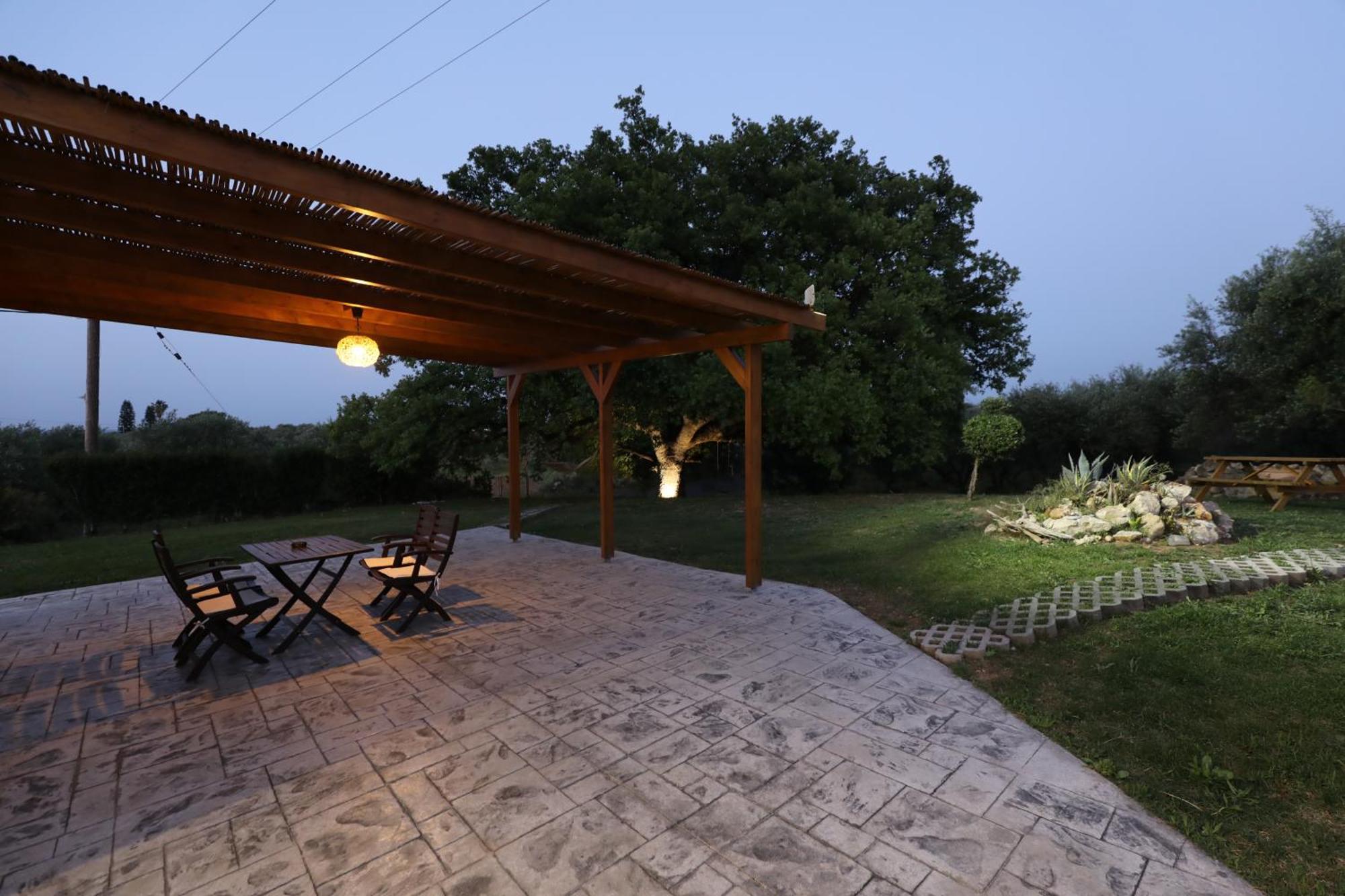 Georgioupolis Polentas Villa ภายนอก รูปภาพ