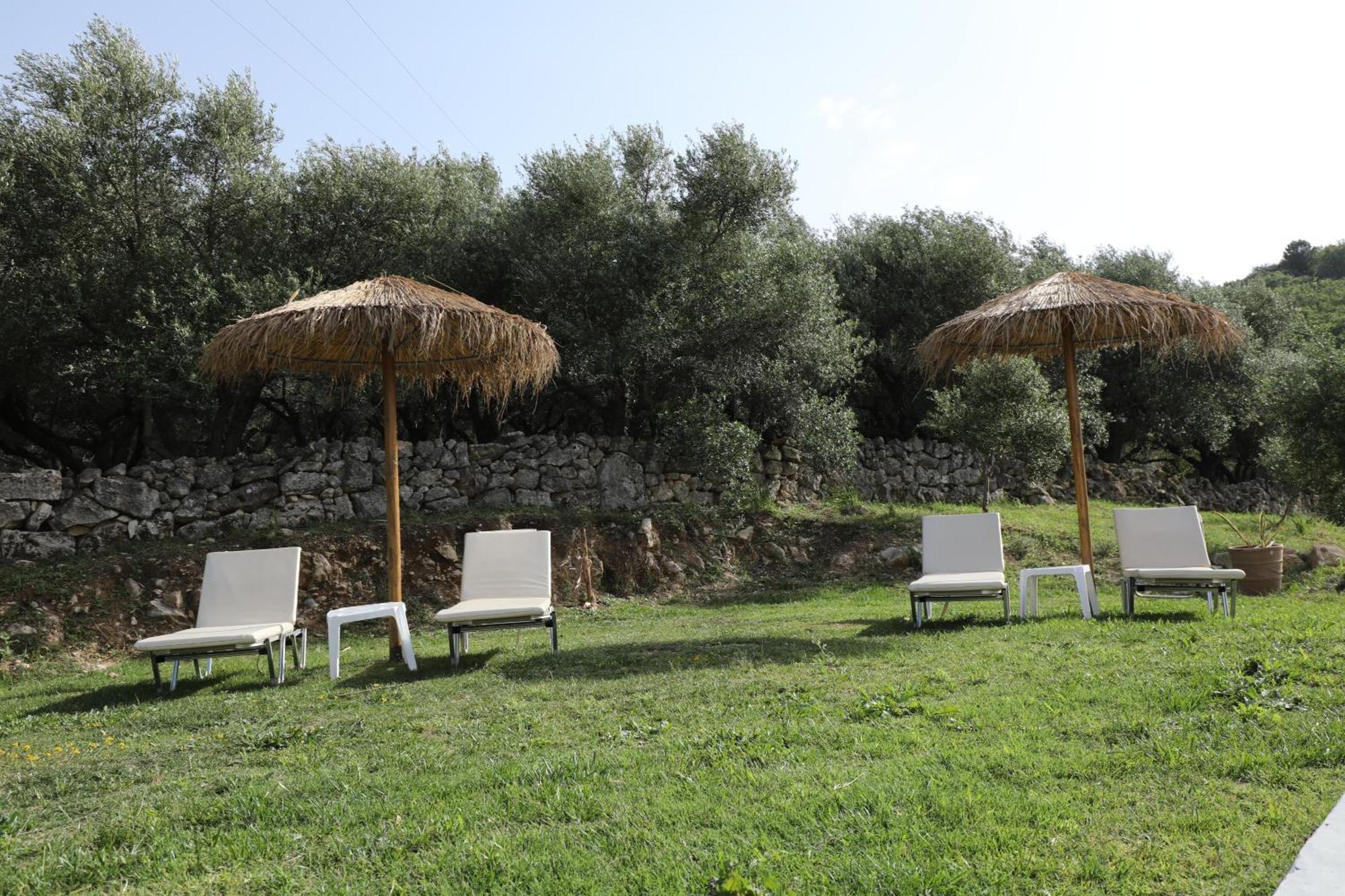 Georgioupolis Polentas Villa ภายนอก รูปภาพ
