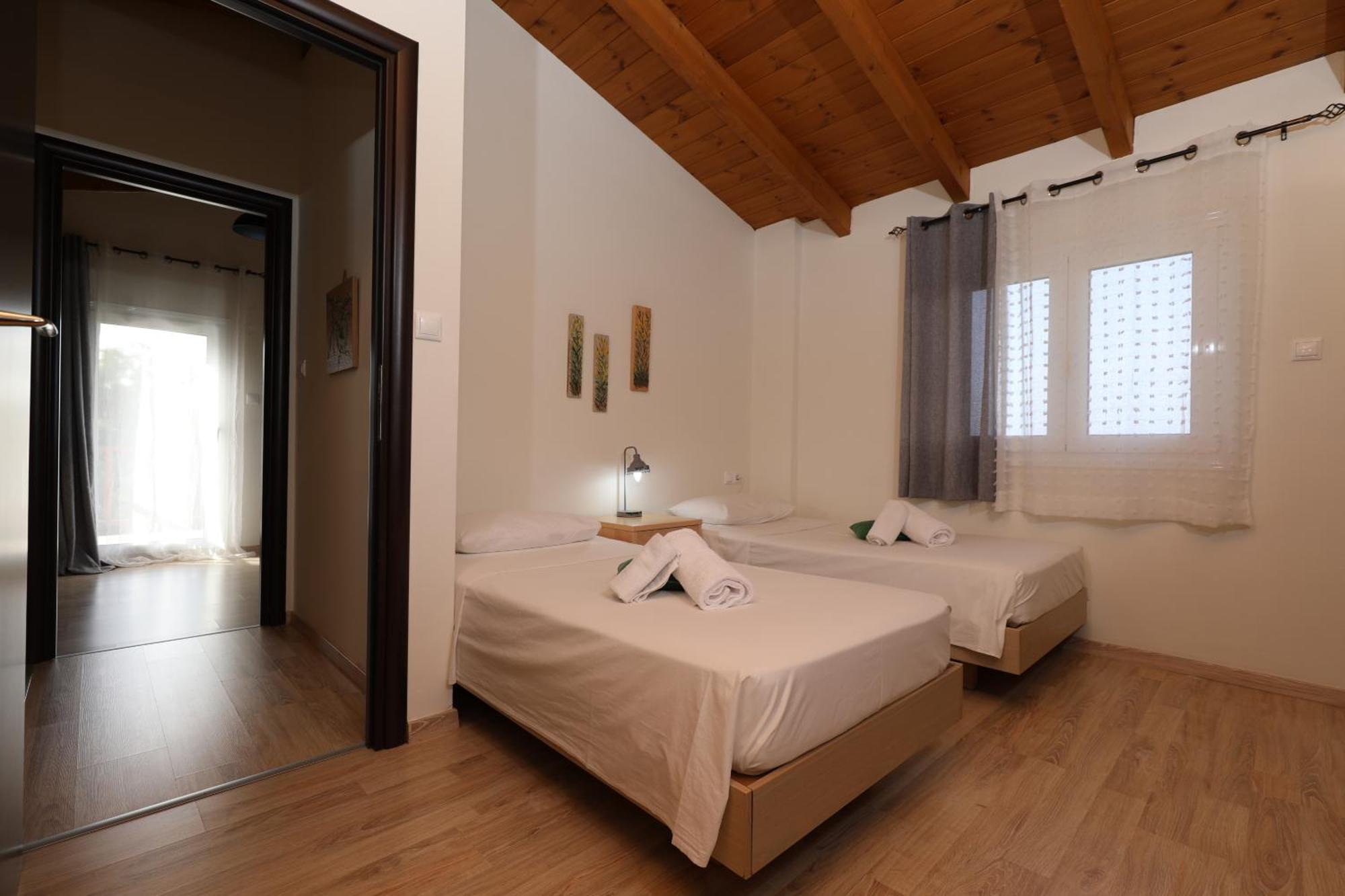 Georgioupolis Polentas Villa ภายนอก รูปภาพ