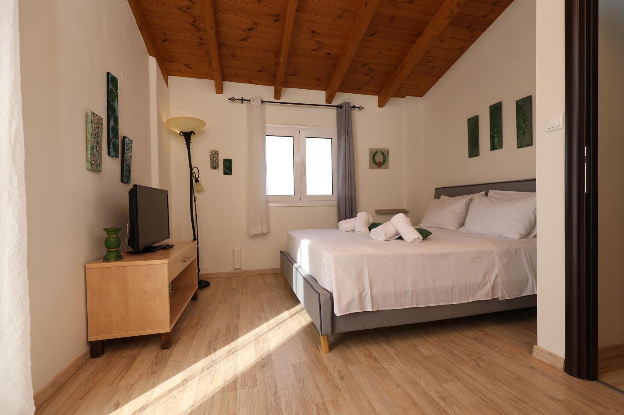 Georgioupolis Polentas Villa ภายนอก รูปภาพ