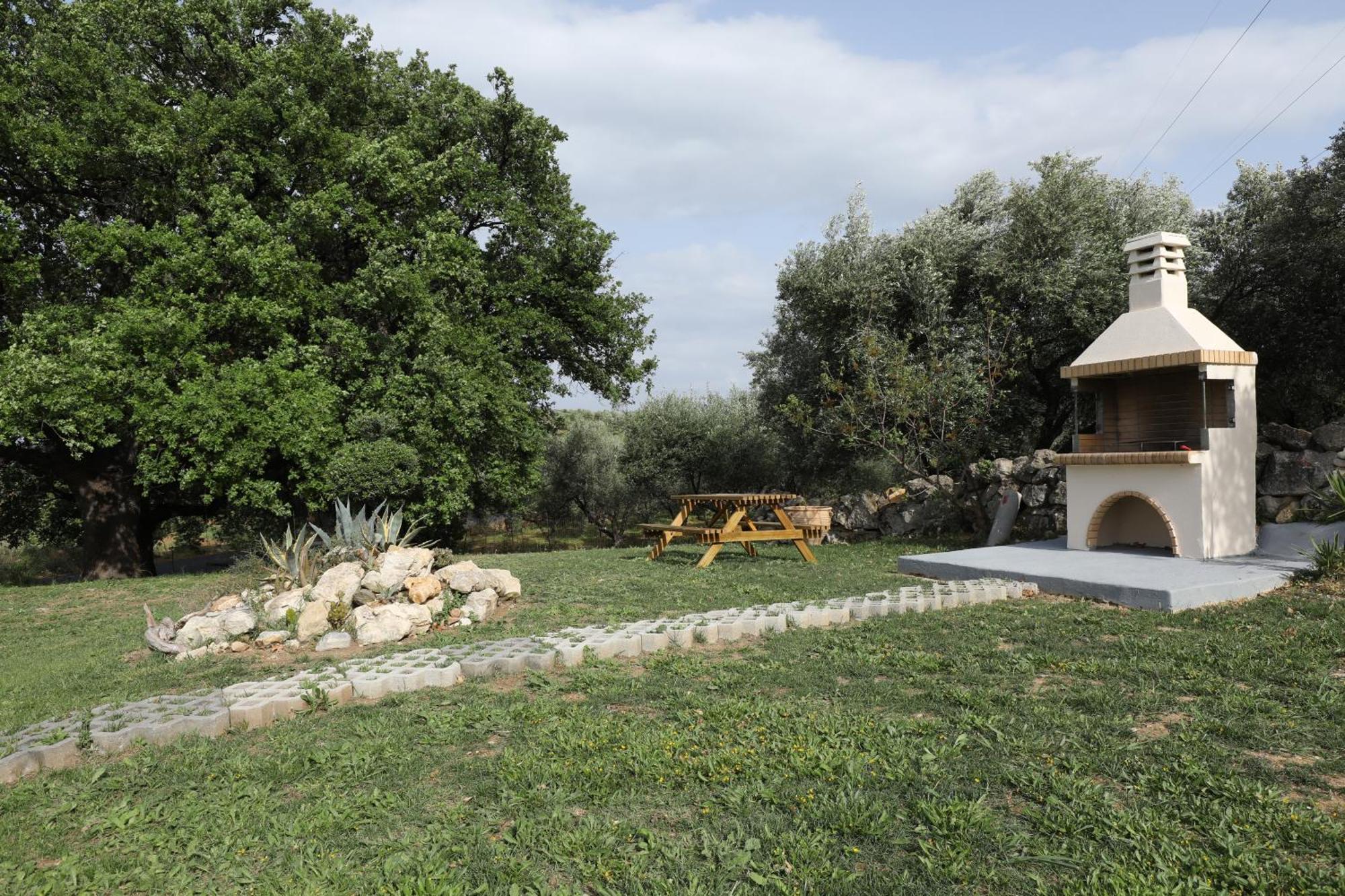 Georgioupolis Polentas Villa ภายนอก รูปภาพ